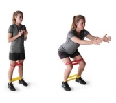 Резинки для фитнеса Эсонстайл (EsonStyle) 5 штук